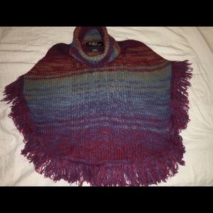 Toddlers 2t/3t shawl